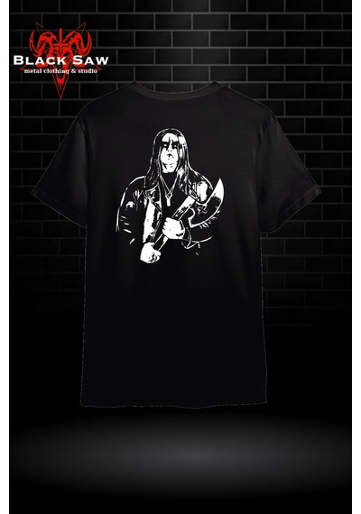 Noıssey Behemoth Black Metal Kodsiyahsaw Siyah