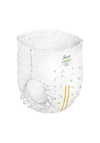 Sleepy Natural Double Soft Ultra Fırsat Paketi Külot Bez 7 Numara Xxlarge 96 Adet