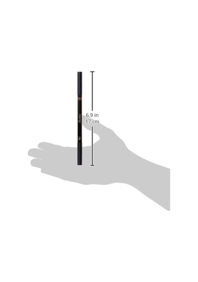 Guerlain The Eyebrow Pencil 01 Brun Ideal Kaş Kalemi 1 Paket 1 X 0.35 G Çok Renkli