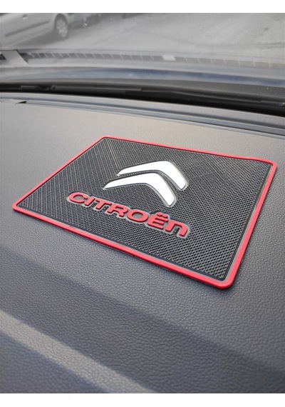 Citroen Kaymaz Torpido Ped - Citroen Kaydırmaz Ped - Citroen Ped