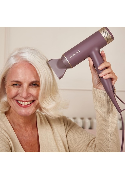 Remington Ec8930 Airvive Dijital Saç Kurutma Makinesi, Sessiz Bld