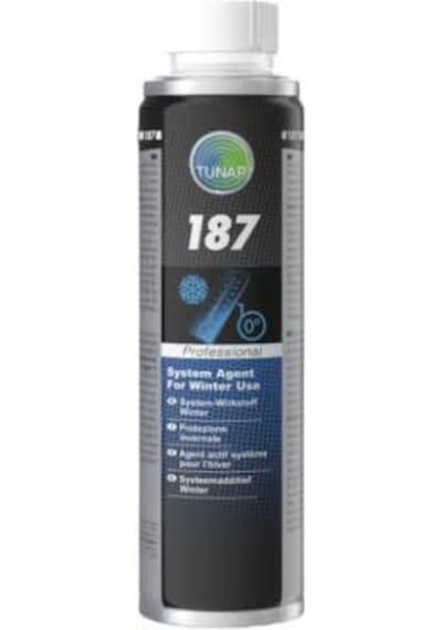 Tunap 187 Akışkan  Dizel Yakıt Katkısı 300 Ml