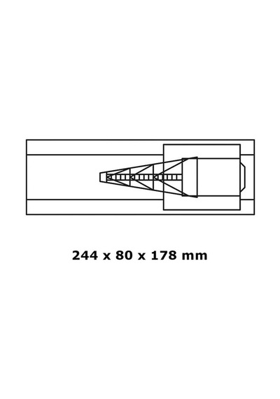 1/87 Portal Vinç Maketi, Faller 131370