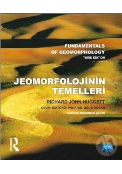 Jeomorfolojinin Temelleri/Richard John Huggett