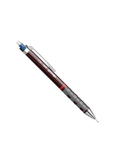 0.7 Mm Uç Kalınlığında Bordo Renkli Uçlu Kalem, Keskin Ve Hassas Yazım