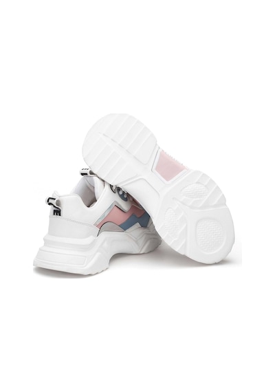 Dark Seer Kids Ds K 2110 Sneaker 2025 Kız Çocuk Beyaz-mavi
