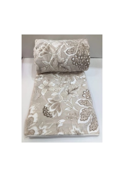 Tek Kişilik Battaniye-viyola Vizon 1.9 Kg