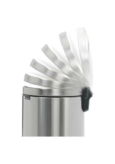 Brabantia Çöp Kutusu 30 Lt Pedallı Newicon Fpp Mat Steel 111822