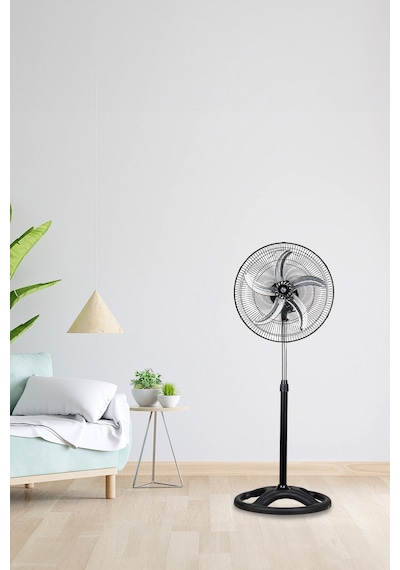 Kumtel KTF-310 18" 3in1 Sanayi Tipi Vantilatör