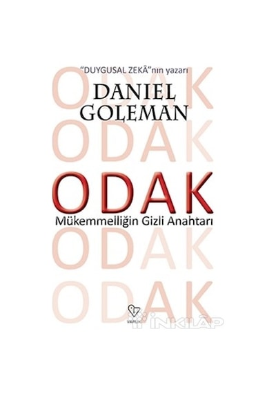 Odak - Daniel Goleman - Varlık Yayınları