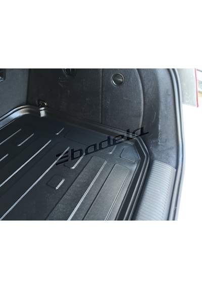 2016 Audi A3 Sportback Bagaj Havuzu Araca Özel 3D Badela Marka N11.14614
