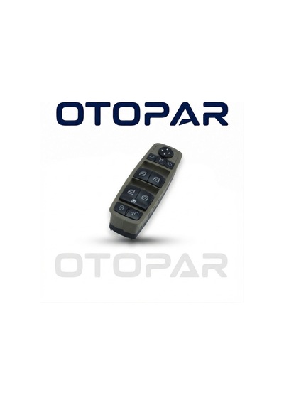 Cam Anahtarı Mercedes L 3f Brown Kahve W169 W245
