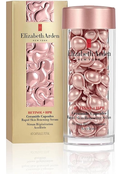 Elizabeth Arden Retinol + HPR Ceramide Retinol Kapsül Serum 60 Kapsül
