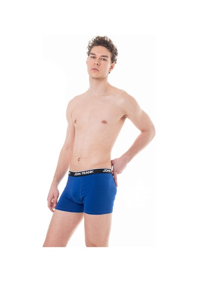 John Frank Ikili Erkek Boxer Jf2Btora02-3779 001