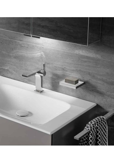 Keuco Edition 11 Lavabo Bataryası 15 CM Yükseklik