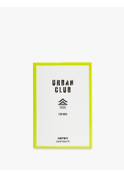Koton Parfüm Urban Club 50 Ml Yeşil 4sam60031aa Yeşil