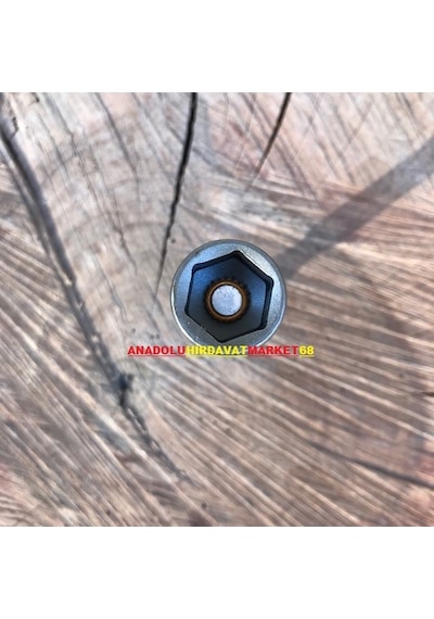 Baytec 11Mm Lokma Uç Manyetik Bits Uç Somun Sikici