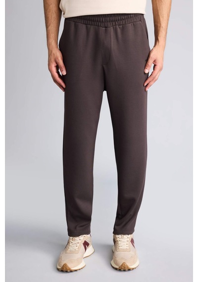 Defacto  Standart Paça Modal Jogger E9779AX26SP Kahve