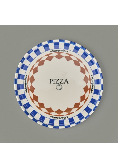 Kitchen Gourmet Margarita Tabağı - Renkli - 30 Cm