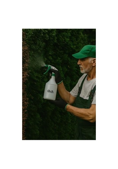 Mp842 Süper1000 Pro13 Endüstriyel 1.3cc Fısfıs 1litre Yeşil
