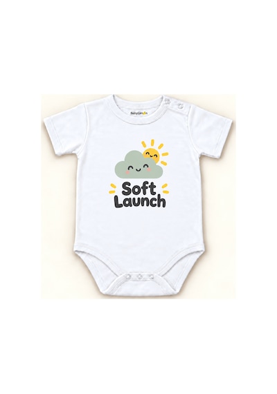 Babylimon Soft Launch Beyaz Kısa Kollu Çıtçıtlı Bebek Zıbını Beyaz - Soft Launch - 928161968 Beyaz - Soft Launch Babylimon Soft Launch Beyaz Kısa Kollu Çıtçıtlı Bebek Zıbını Beyaz - Soft Launch - 928161968 Beyaz - Soft Launch
