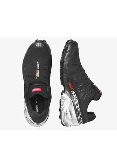 Salomon Speedcross 6 Gtx 20 Years Erkek Outdoor Koşu Ayakkabısı L49172600 Siyah