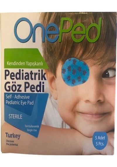 Oneped Pediatrik Göz Pedi