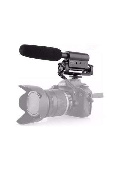 Takstar Sgc-598 Dslr Kamera Fotoğraf Makina Uyumlu Profesyonel