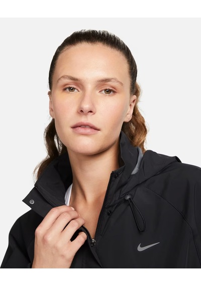 Nike Storm-fıt Swift Kadın Koşu Ceketi-sportxstore Siyah