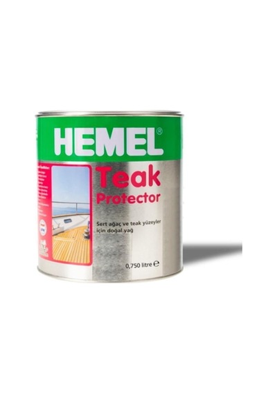 Hemel Ahşap Tik Koruyucu - 0.75 Litre-906