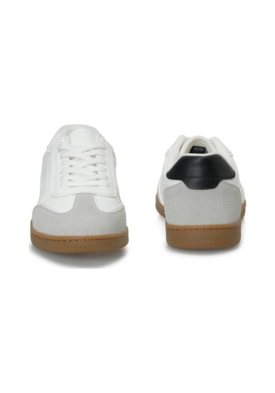 Torex Bartos Kırık Beyaz Erkek Sneaker 000000000102714161