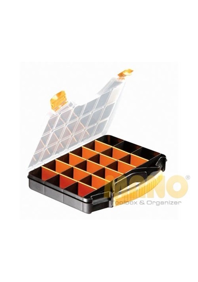 Mano Organizer Kutu 13’’ Değişken Bölmeli