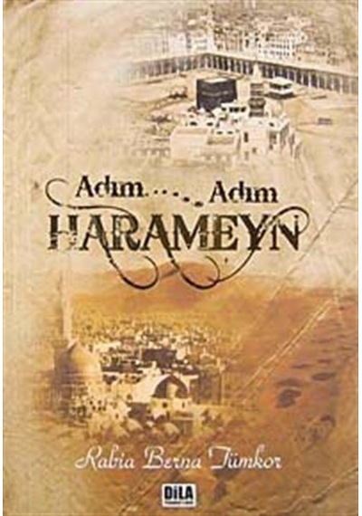 Adım Adım Harameyn / Rabia Berna Tümkor