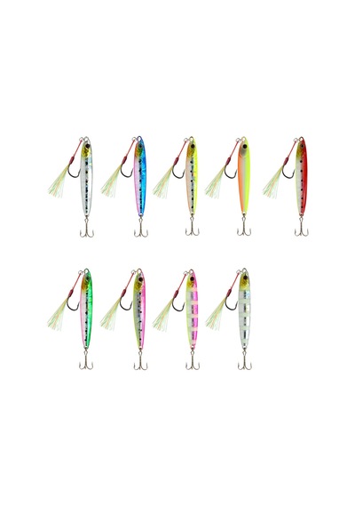 River Alfred Jig 60g 10cm
