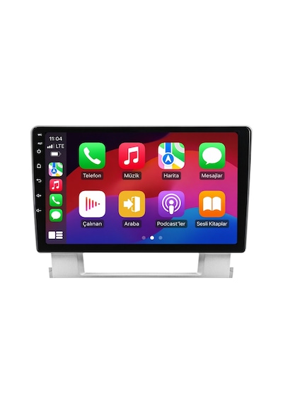 Opel Astra 2013-2020 Android Multimedya Carplay Android Auto Navigasyon 10gb Ram 256gb Pro 9"