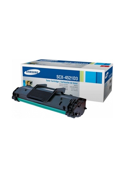 Samung Uyumlu Scx-4521d3 Siyah  Toner