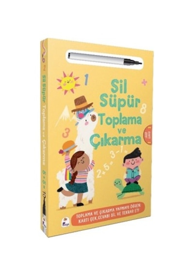 Sil Süpür Oyunu - Toplama Ve Eğlenceli Aktiviteler
