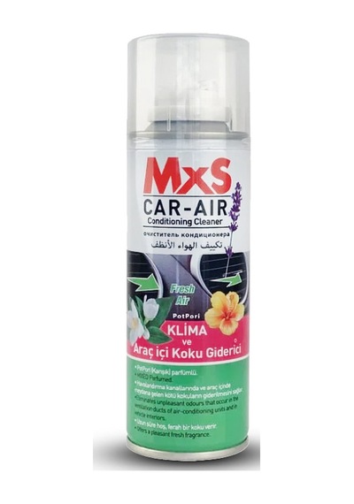 Klima Koku  Spreyi Potpori 200 Ml Mxs
