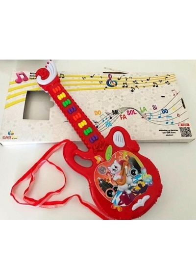 Türkçe Müzikli Efsane Gitar