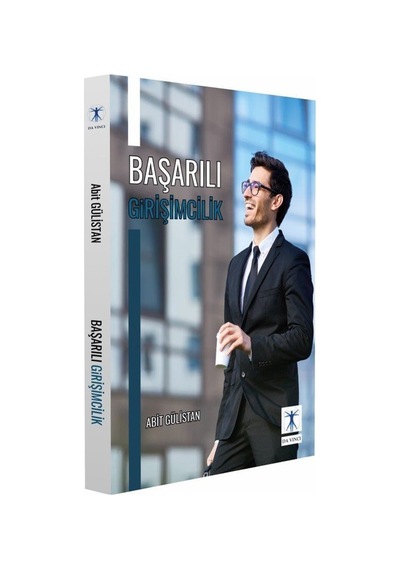 Başarılı Girişimcilik - Abit Gülistan - Da Vinci Yayınları