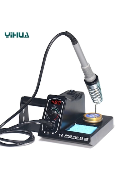 Yihua 926 Led-ıı Isı Ayarlı Havya İstasyonu