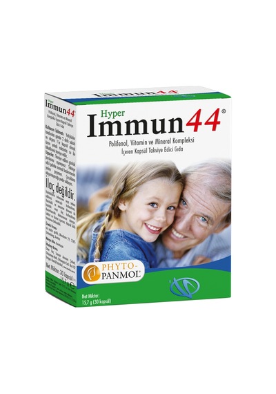 Hyper Immun44 Kapsül