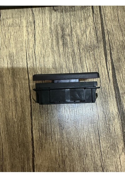 Bmw E34 E32 E36 Flaşör Dörtlü Düğmesi