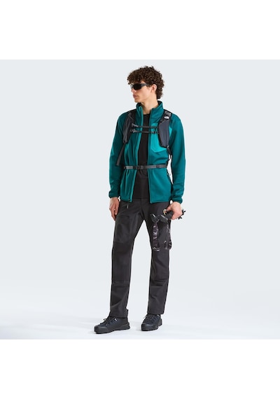 The North Face M Crest Full Zıp Jacket Erkek Ceket Nf0a897cs7k1 Çok Renkli