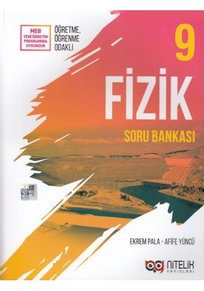9. Sınıf Fizik Soru Bankası  -  Afife Yüncü  -  Nitelik Yayınları