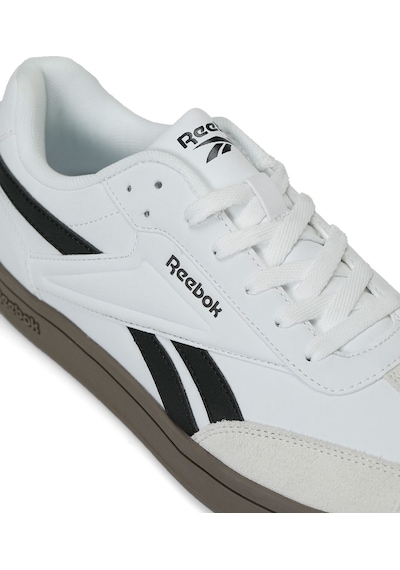 Reebok Clean Lift 1.2 Beyaz Erkek Sneaker Beyaz-sıyah-taba