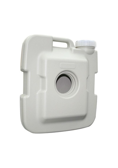 Yedek Pis Su Tankı - 11867 İçin, 10Lt