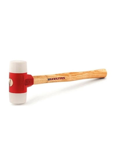 İzeltaş 5850 25 0050 Plastik Çekiç 50 MM