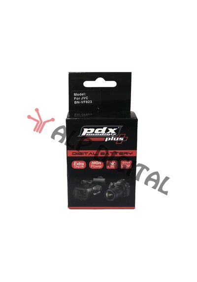 Jvc Bn Vf823 Pdx Batarya Pil 2800Mah