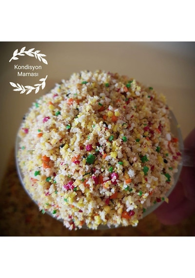 Kuş Kondisyon Maması 500 Gr